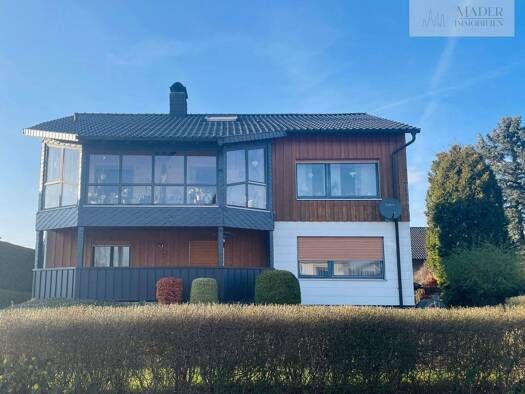Mehrfamilienhaus zum Kauf 320.000 € 7 Zimmer 270 m² 800 m² Grundstück Stockheim 96342