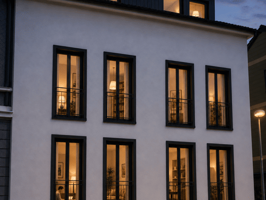 Mehrfamilienhaus zum Kauf provisionsfrei 195.000 € 8 Zimmer 203 m² 187 m² Grundstück frei ab sofort Lange Straße 40 Zentrum Iserlohn 58636