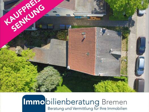 Einfamilienhaus zum Kauf 385.000 € 8 Zimmer 183 m² 266 m² Grundstück Riensberg Bremen 28213