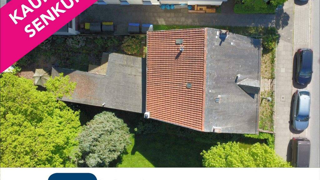 Einfamilienhaus zum Kauf 385.000 € 8 Zimmer 183 m² 266 m² Grundstück Riensberg Bremen 28213