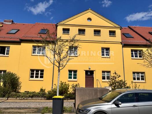 Wohnung zum Kauf 79.950 € 2 Zimmer 55,9 m² EG Innenstadt Gera 07545