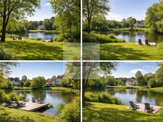 Grundstück zum Kauf 150.000 € 1.611 m² Grundstück Grechwitz Grimma 04668