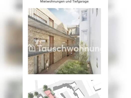 Wohnung zur Miete Tauschwohnung 1.200 € 3 Zimmer 65 m² 1. Geschoss Hoheluft-West Eimsbüttel 20253