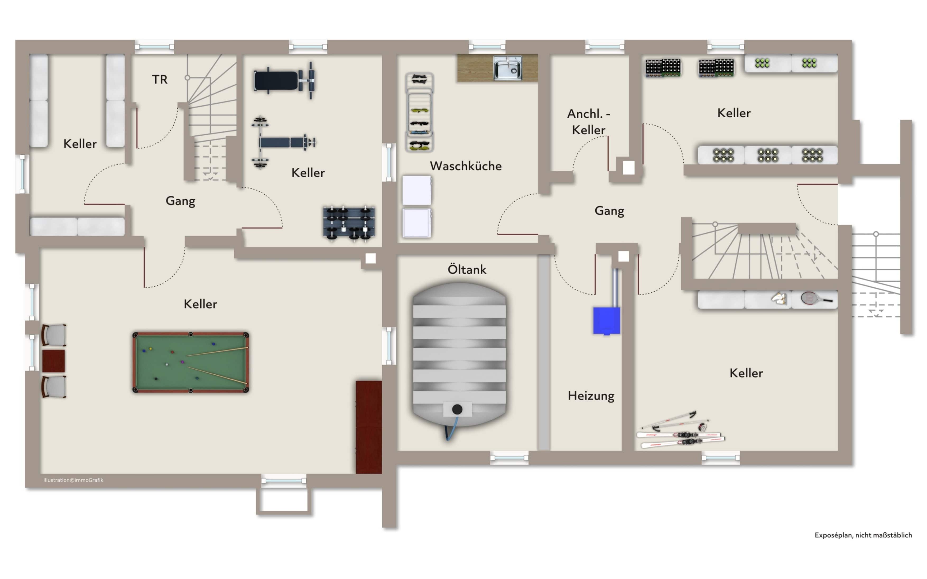 Mehrfamilienhaus zum Kauf 750.000 € 11 Zimmer 235 m²<br/>Wohnfläche 624 m²<br/>Grundstück Heroldsberg Heroldsberg 90562