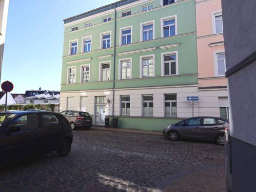 Wohnung zur Miete - Erstbezug 460 € 1,5 Zimmer 42,4 m² frei ab 01.03.2026 Feldstadt Schwerin 19053