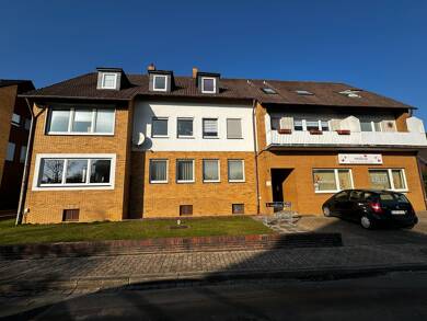 Wohnung zur Miete 765 € 3 Zimmer 85 m² 1. Geschoss Lindhorst Lindhorst 31698