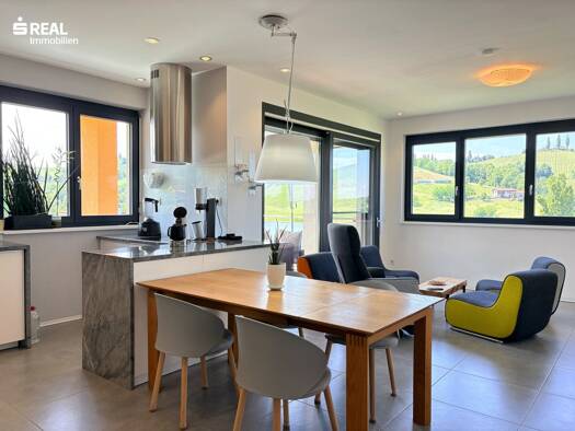 Wohnung zum Kauf 397.000 € 96,4 m² 1. Geschoss Ehrenhausen an der Weinstraße 8461
