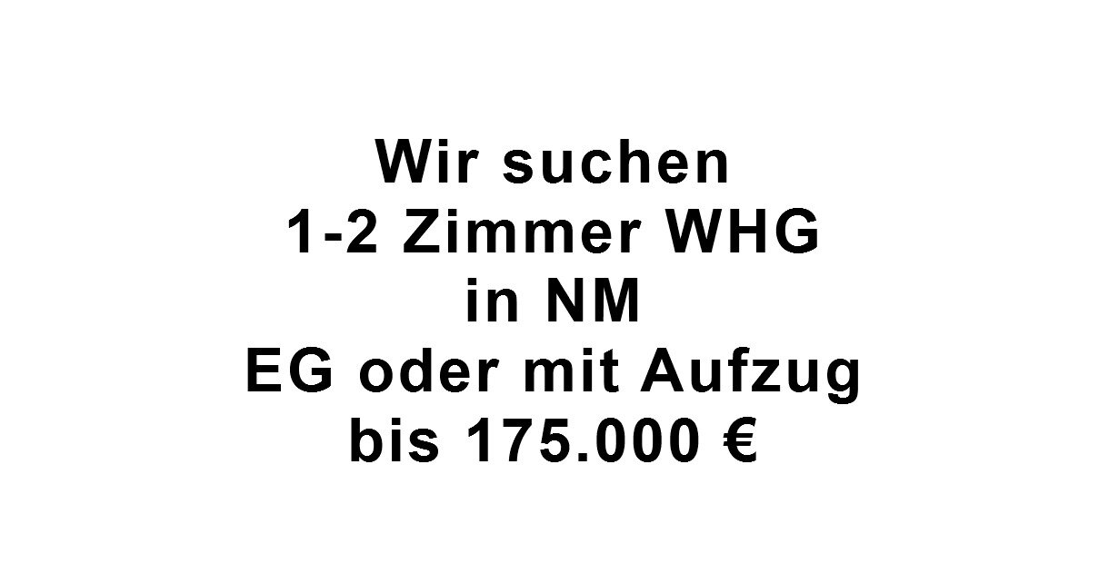 Wohnung zum Kauf Neumarkt Neumarkt in der Oberpfalz 92318