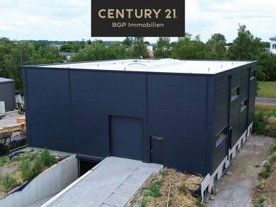 Lagerhalle zur Miete - Erstbezug 4.500 € 511,2 m² Lagerfläche Mitte Bensheim 64625