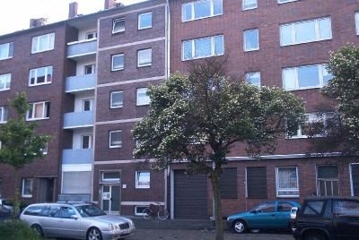 Apartment zur Miete 450 € 1,5 Zimmer 40 m²<br/>Wohnfläche EG<br/>Geschoss ab sofort<br/>Verfügbarkeit Manteuffelstrasse 8 Neudorf - Nord Duisburg 47057