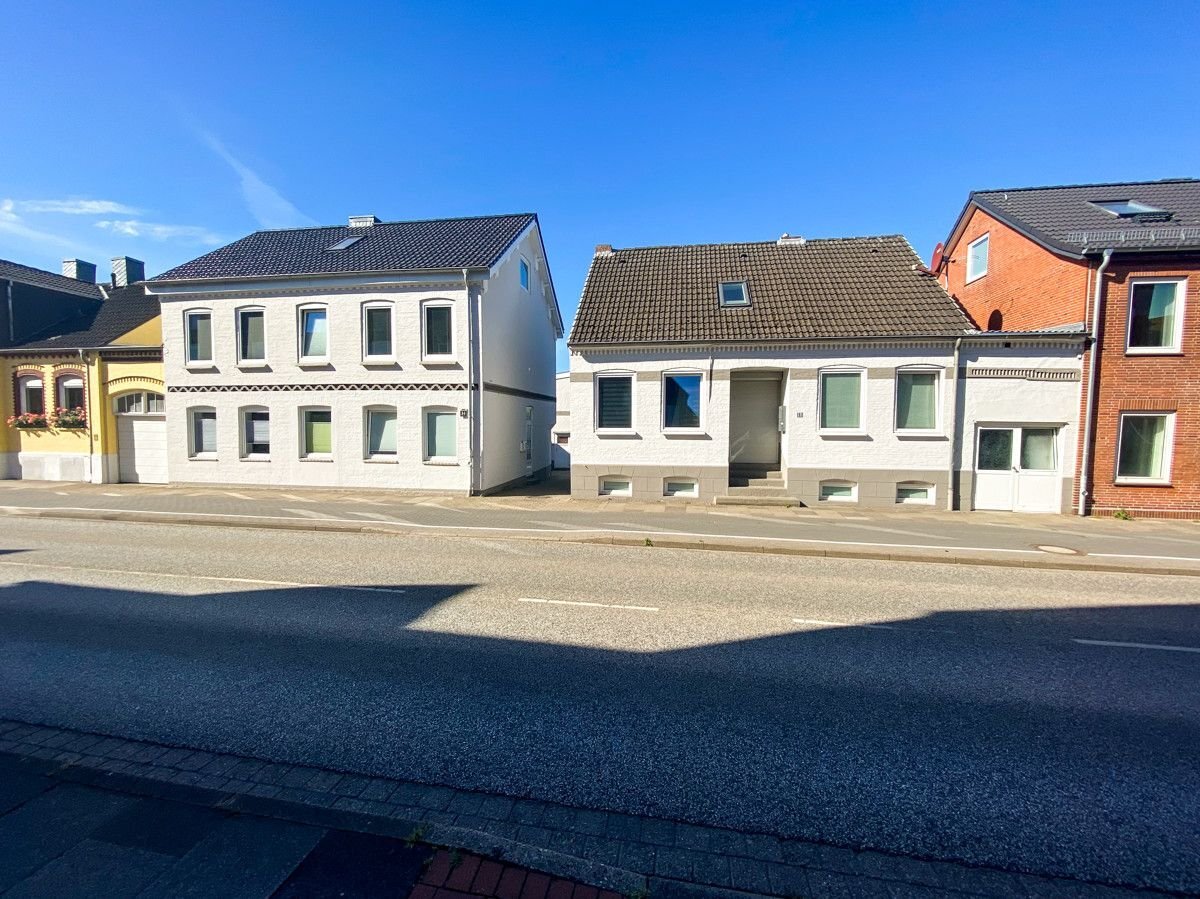 Mehrfamilienhaus zum Kauf 1.320.000 € 474 m²<br/>Wohnfläche 1.093 m²<br/>Grundstück Eckernförde 24340