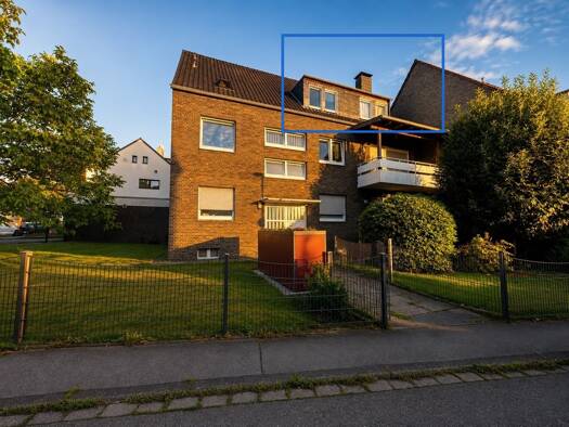 Wohnung zum Kauf 129.000 € 3 Zimmer 68 m² Dümpten Mülheim an der Ruhr 45475