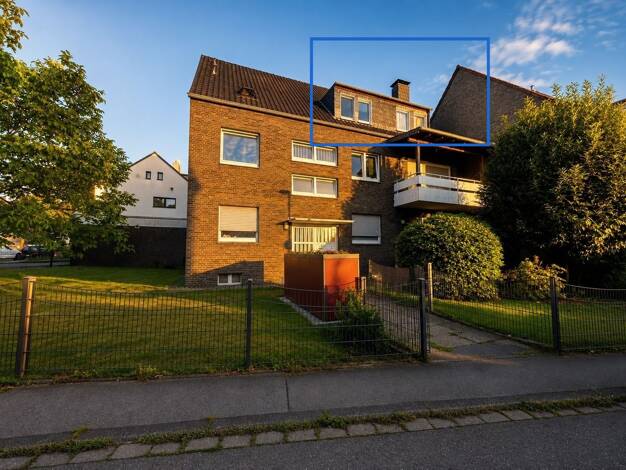 Wohnung zum Kauf 129.000 € 3 Zimmer 68 m² Dümpten Mülheim an der Ruhr 45475