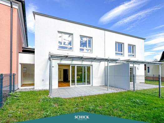 Doppelhaushälfte zur Miete - Erstbezug 2.380 € 4 Zimmer 117 m² frei ab sofort Landskron Villach 9523