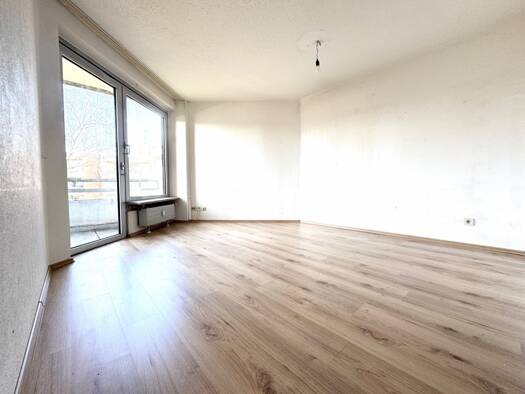 Wohnung zur Miete nur mit Wohnberechtigungsschein 267 € 2 Zimmer 47 m² Funkenbergstraße 6 Baukau-Ost Herne 44623