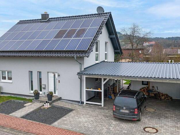 Haus zum Kauf 550.000 € 5 Zimmer 129 m² 763 m² Grundstück Trennfeld Triefenstein 97855