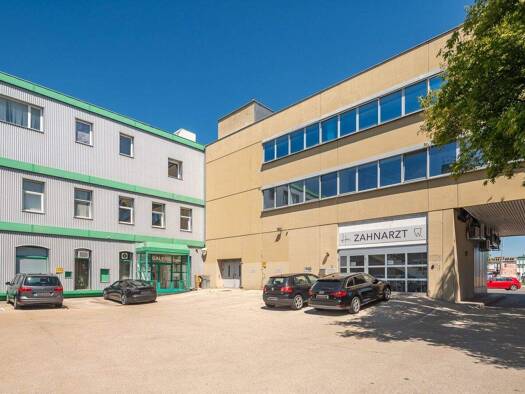 Büro zur Miete 5,33 € 45 m² Bürofläche Vösendorf 2331