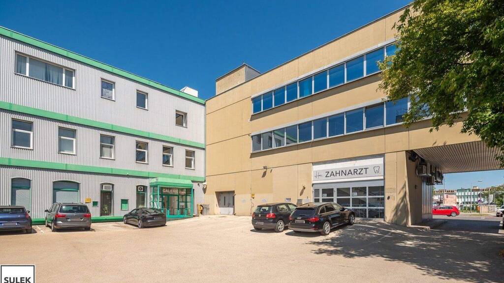 Büro zur Miete 5,33 € 45 m² Bürofläche Vösendorf 2331