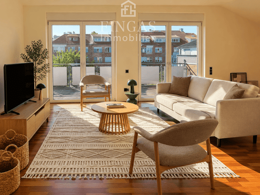 Penthouse zum Kauf 435.000 € 3 Zimmer 95 m² 2. Geschoss Leeste Weyhe 28844