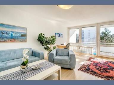 Wohnung zur Miete Wohnen auf Zeit 2.600 € 3 Zimmer 78 m² frei ab 06.04.2025 Ramersdorf-Perlach München 81737