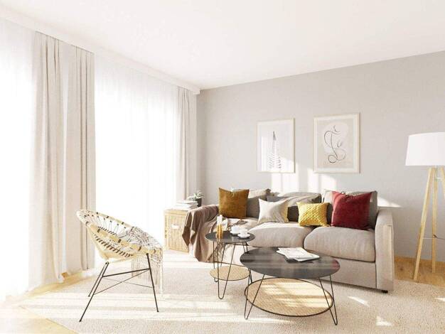 Doppelhaushälfte zum Kauf - Neubau provisionsfrei 574.900 € 5 Zimmer 134,8 m² 276 m² Grundstück Schlehenweg 59 Innenstadt Wülfrath 42489