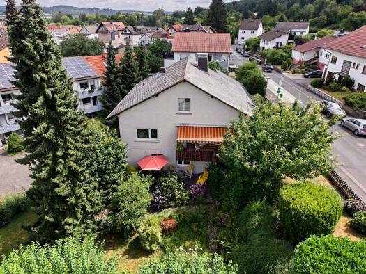Einfamilienhaus zum Kauf 575.000 € 6 Zimmer 192 m² 817 m² Grundstück Rödgen Gießen 35394