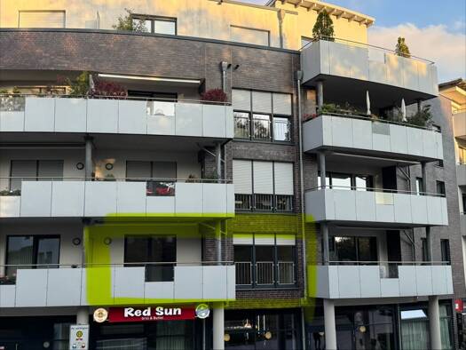Wohnung zur Miete 850 € 2 Zimmer 59 m² Geschoss 1/4 Mettmann Mettmann 40822