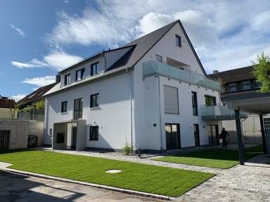 Wohnung zur Miete 1.028 € 2 Zimmer 74 m² Geschoss 2/2 Conradstraße 7 a Unterreichenbach Schwabach 91126