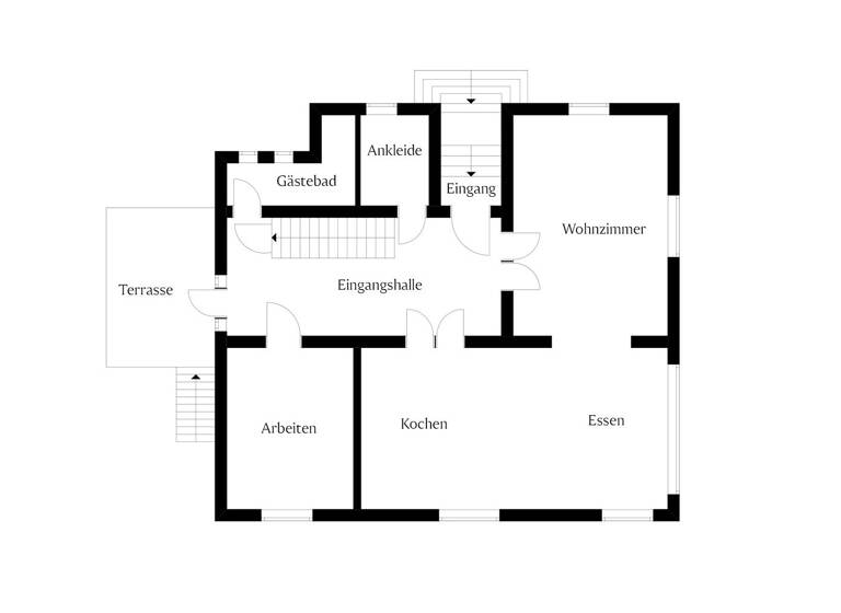 Villa zum Kauf 1.650.000 € 12 Zimmer 450 m² 1.021 m² Grundstück Südstadt Weimar 99425