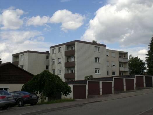 Wohnung zur Miete nur mit Wohnberechtigungsschein 497 € 3 Zimmer 79 m² 2. Geschoss Schultheiß-Eberhardt-Straße 1 Sulgen Schramberg 78713