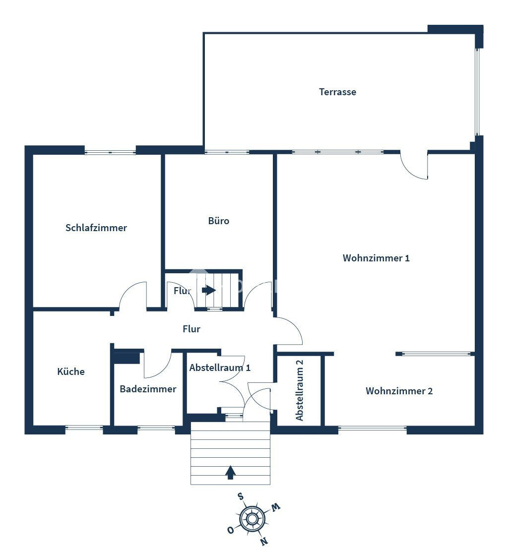 Bungalow zum Kauf 179.500 € 4 Zimmer 180 m²<br/>Wohnfläche 2.646 m²<br/>Grundstück Schlagenthin Schlagenthin 39307