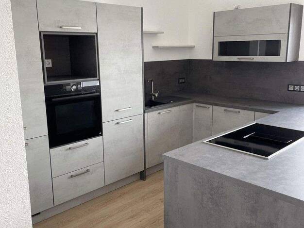 Wohnung zur Miete 1.200 € 4 Zimmer 103 m² 1. Geschoss frei ab 01.03.2026 Friedrich-Hecker Str 23 Buchen 74722