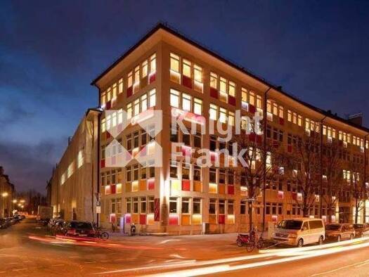 Bürogebäude zur Miete 20 € 2.418 m² Bürofläche teilbar ab 440 m² Untergiesing-Harlaching München 81543