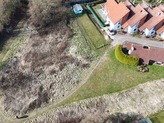 Grundstück zum Kauf provisionsfrei 18.000 € 373 m² Grundstück frei ab sofort Am Bahndamm Bleichenbach Ortenberg 63683