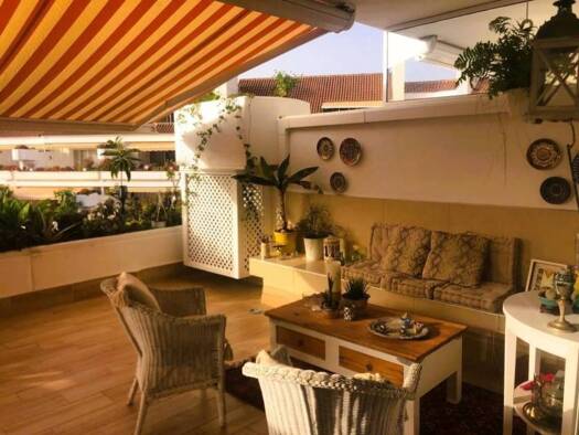 Penthouse zur Miete 1.500 € 1 Zimmer 105 m² Calle Retama, 4 Puerto de la Cruz 38400