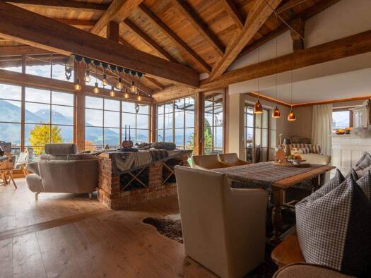 Einfamilienhaus zum Kauf 3.500.000 € 4 Zimmer 231,7 m² 1.060 m² Grundstück Kössen 6345