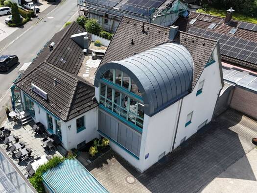 Restaurant zum Kauf 929.900 € 340 m² Gastrofläche Rückersdorf Rückersdorf 90607