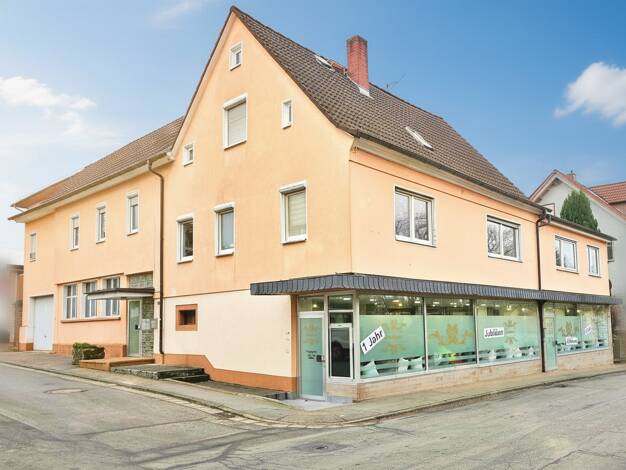 Mehrfamilienhaus zum Kauf 475.000 € 12 Zimmer 292 m² 503 m² Grundstück Michelstadt Michelstadt 64720