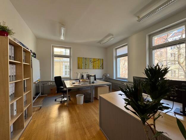 Bürofläche zur Miete provisionsfrei 1.250 € 38 m² Bürofläche Goethestraße Ludwigsvorstadt-Isarvorstadt München 80336