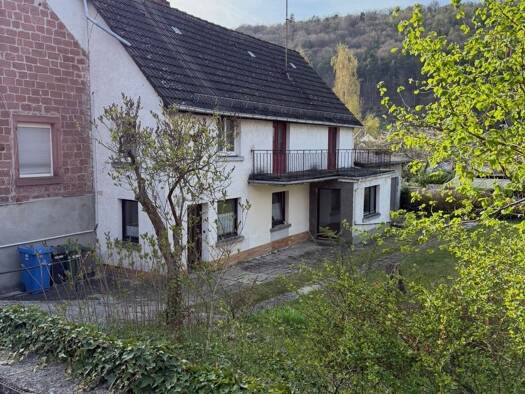 Einfamilienhaus zum Kauf provisionsfrei 135.000 € 5 Zimmer 131 m² 414 m² Grundstück Esthal 67472
