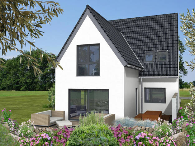 Einfamilienhaus zum Kauf - Erstbezug 1.290.000 € 5 Zimmer 125 m² 581 m² Grundstück Dachau Dachau 85221