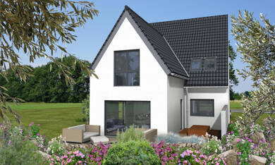 Einfamilienhaus zum Kauf - Erstbezug 1.290.000 € 5 Zimmer 125 m² 581 m² Grundstück Dachau Dachau 85221