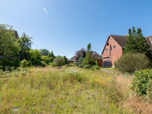 Grundstück zum Kauf 150.000 € 648 m² Grundstück Luhdorf Winsen (Luhe) 21423