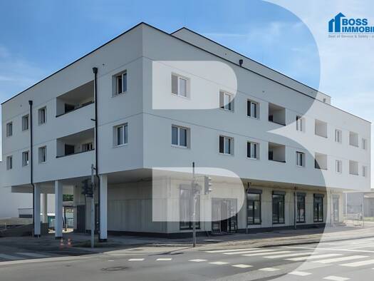 Wohnung zum Kauf - Erstbezug 585.000 € 4 Zimmer 108,8 m² 2. Geschoss Linzerstraße 61 Traun 4050