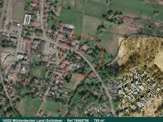 Einfamilienhaus zum Kauf 5 Zimmer 140 m² 795 m² Grundstück Schildow Mühlenbecker Land 16552