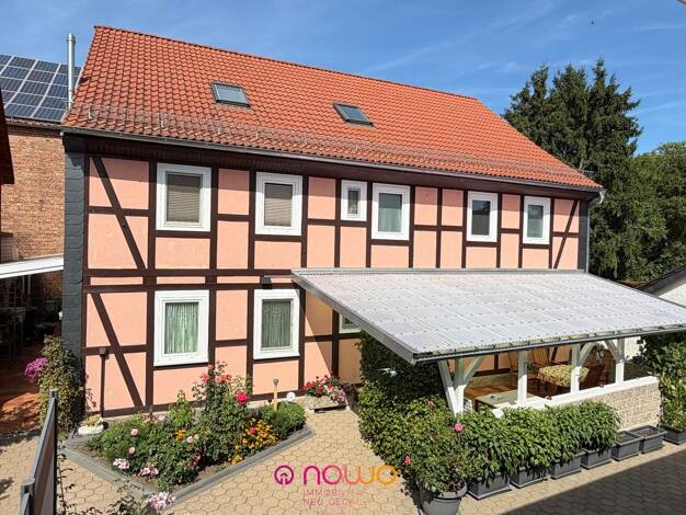 Einfamilienhaus zum Kauf 239.000 € 8 Zimmer 270 m² 577 m² Grundstück Hedeper Hedeper 38322