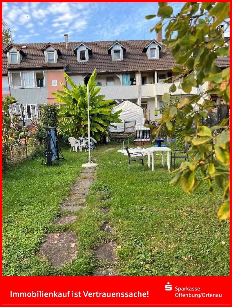 Reihenmittelhaus zum Kauf 289.000 € 6 Zimmer 152 m²<br/>Wohnfläche 367 m²<br/>Grundstück Kernstadt - Mitte Lahr 77933