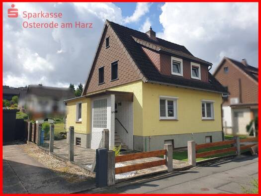 Einfamilienhaus zum Kauf 179.000 € 4 Zimmer 90 m² 811 m² Grundstück Barbis Bad Lauterberg 37431