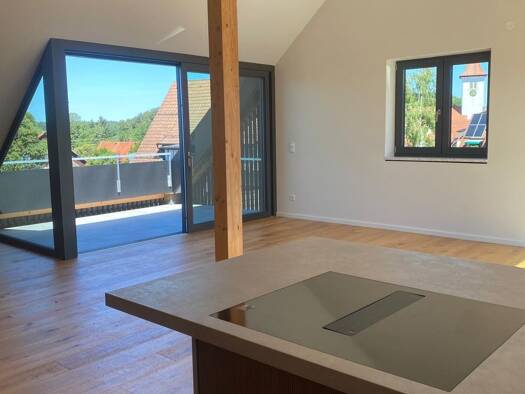 Wohnung zur Miete 2.100 € 5,5 Zimmer 141,6 m² Geschoss -5/2 frei ab sofort Schlier 88281