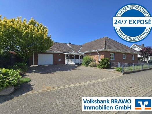 Einfamilienhaus zum Kauf 449.000 € 4 Zimmer 151 m² 750 m² Grundstück Stederdorf Peine 31228